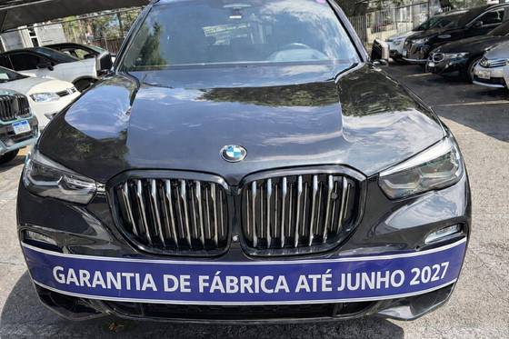 BMW X5 3.0 4X4 M50D I6 TURBO DIESEL 4P AUTOMÁTICO